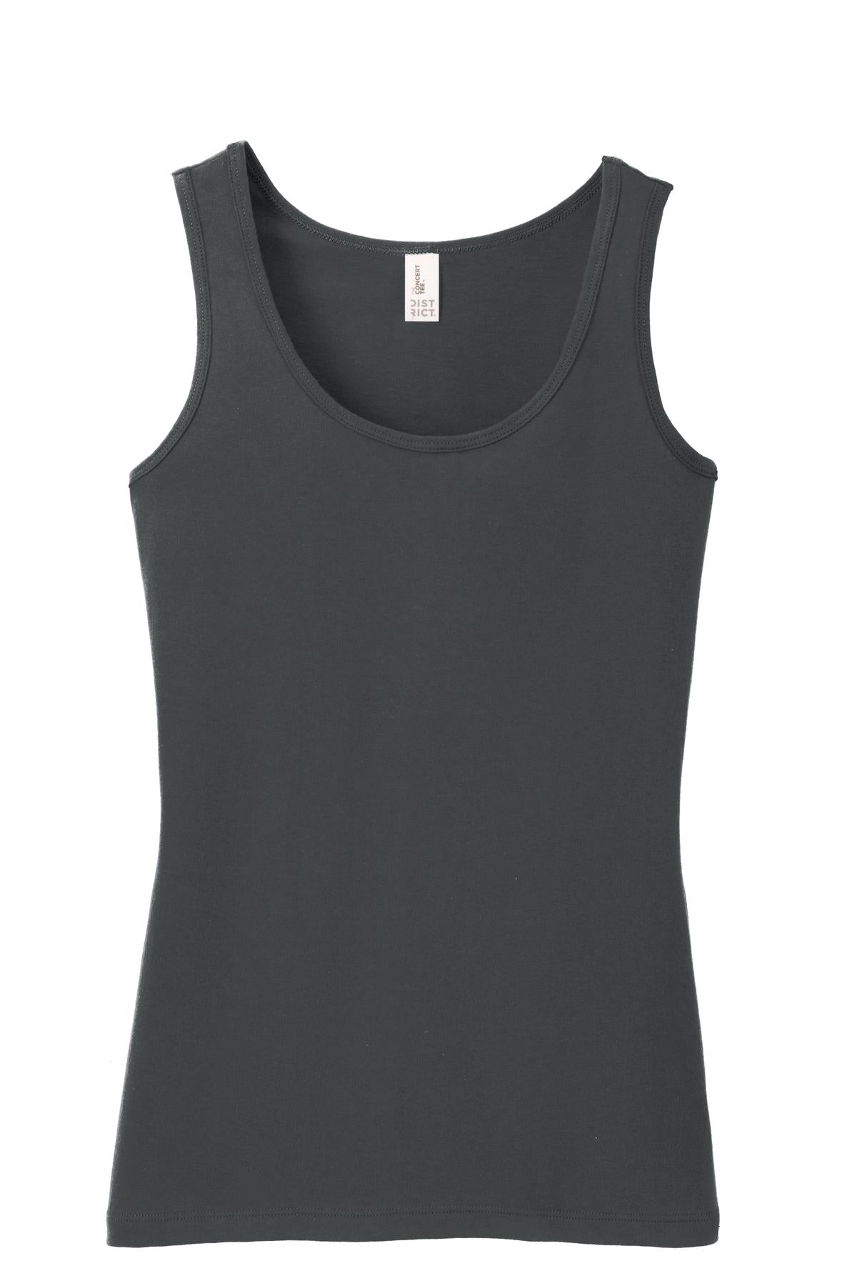 District Youth The Concert Tank Top DT5301 District
