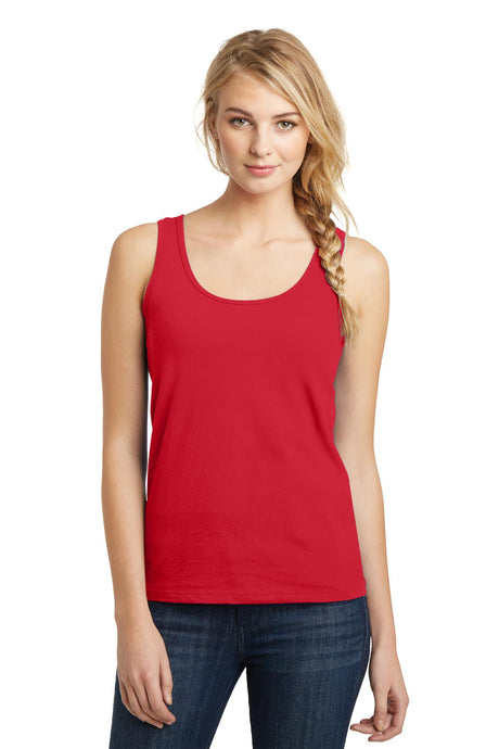 District Youth The Concert Tank Top DT5301 District