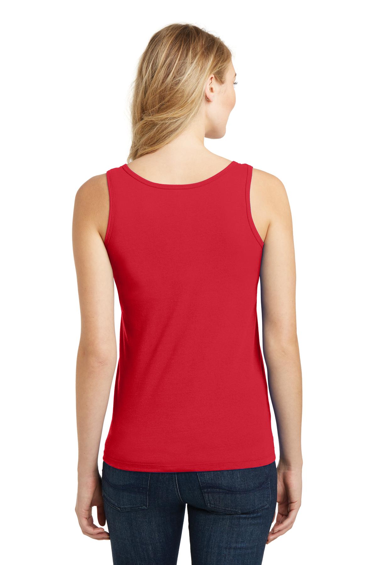 District Youth The Concert Tank Top DT5301 District