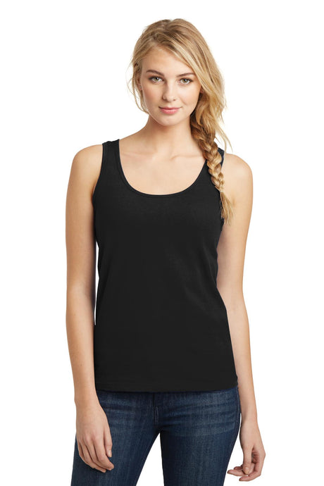District Youth The Concert Tank Top DT5301 District