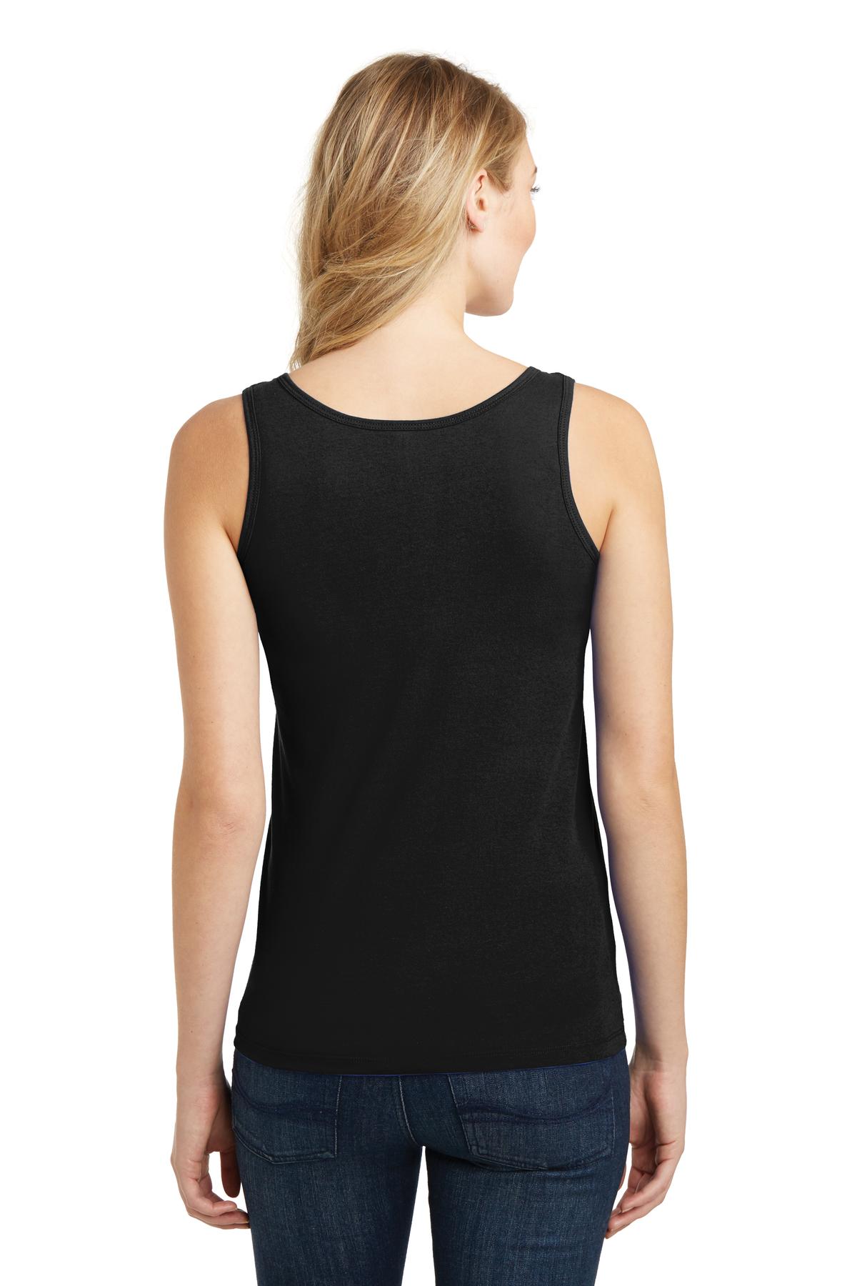 District Youth The Concert Tank Top DT5301 District