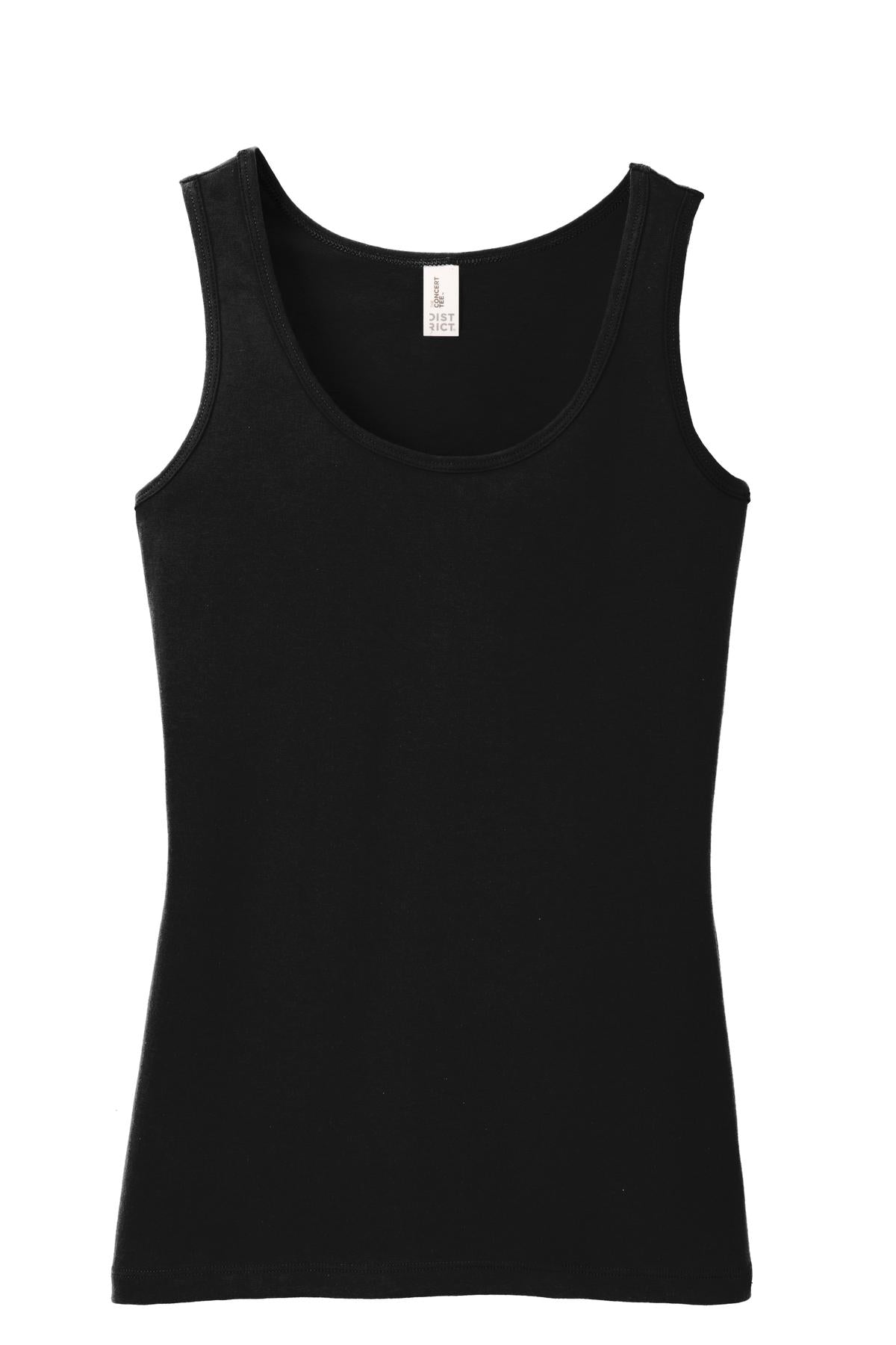District Youth The Concert Tank Top DT5301 District