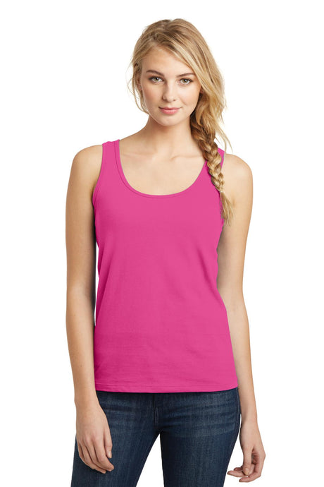 District Youth The Concert Tank Top DT5301 District