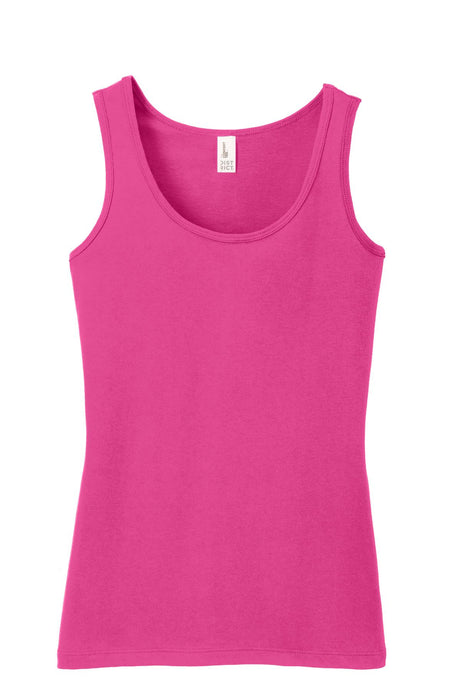 District Youth The Concert Tank Top DT5301 District