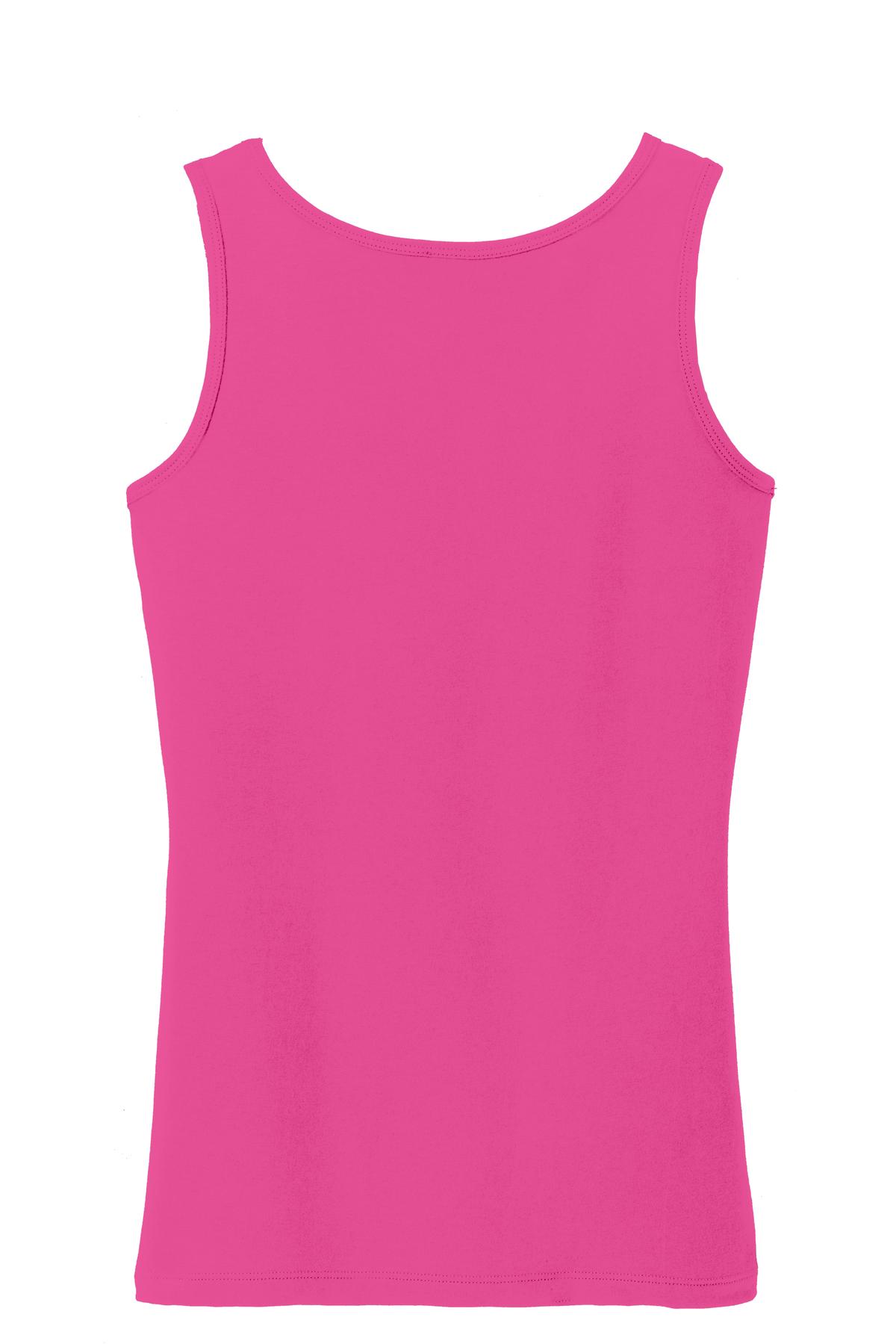 District Youth The Concert Tank Top DT5301 District