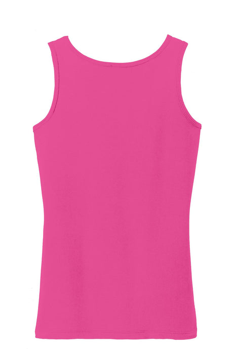 District Youth The Concert Tank Top DT5301 District