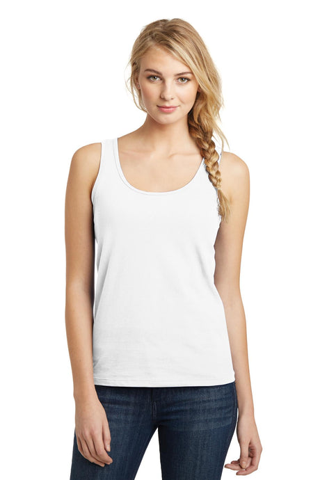 District Youth The Concert Tank Top DT5301 District