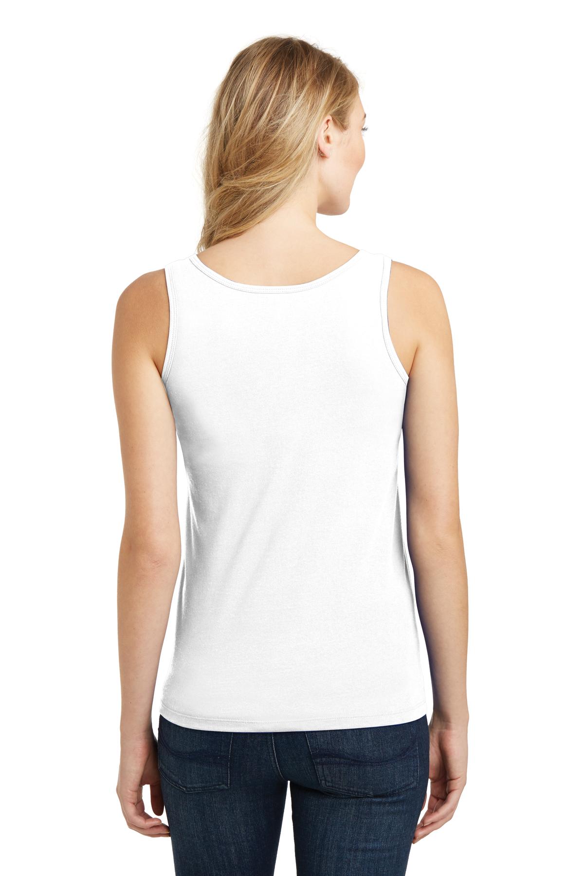 District Youth The Concert Tank Top DT5301 District