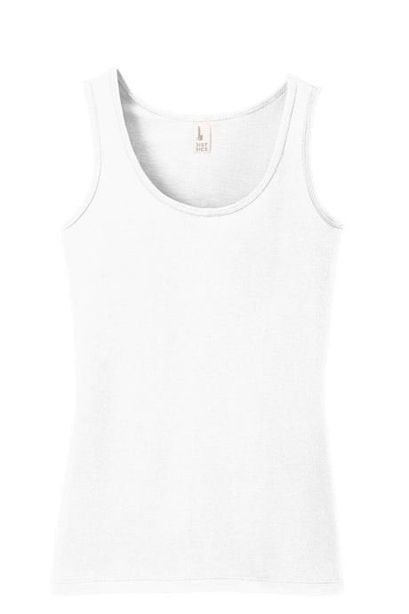 District Youth The Concert Tank Top DT5301 District
