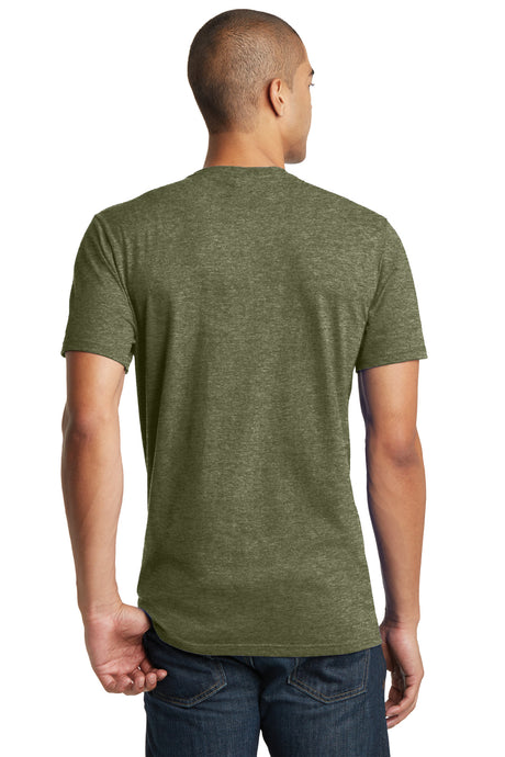 District Men's The Concert Tee DT5000 1 of 2 District