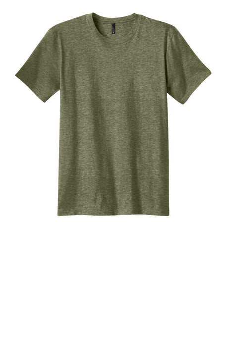 District Men's The Concert Tee DT5000 1 of 2 District
