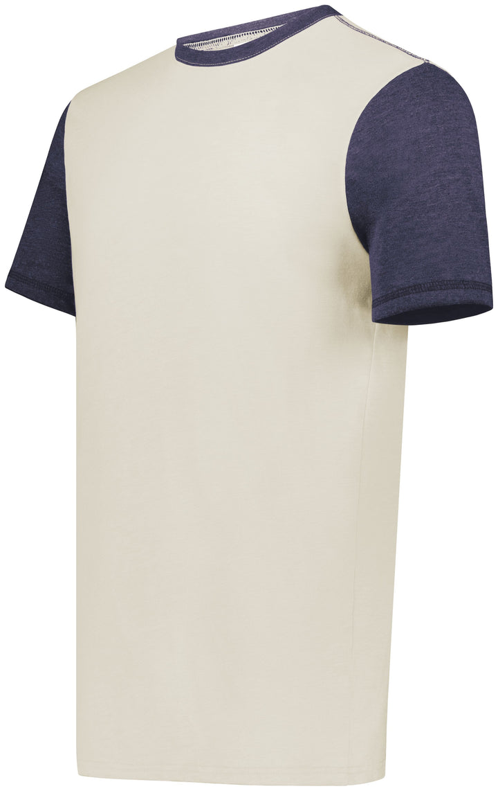 Augusta Men's Gameday Vintage Ringer Tee 1 of 2 Augusta