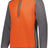 Augusta Men's Three-Season Fleece Pullover Hoodie Augusta