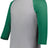 Augusta 6879 Men's Gameday Vintage 3/4 Tee Augusta
