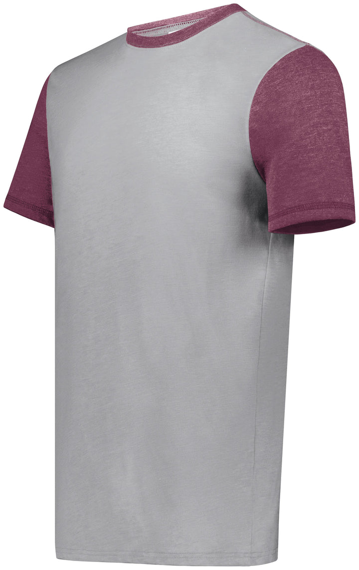 Augusta Men's Gameday Vintage Ringer Tee 1 of 2 Augusta