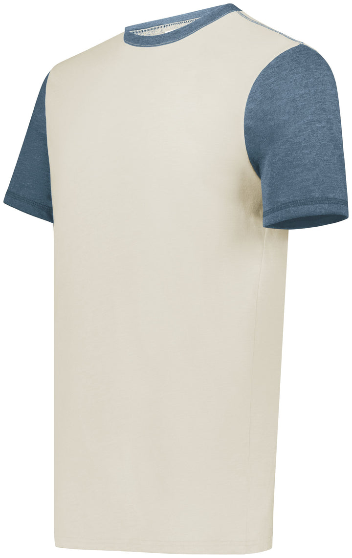 Augusta Men's Gameday Vintage Ringer Tee 1 of 2 Augusta