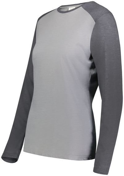 Augusta Women's Gameday Vintage Long-Sleeve Tee