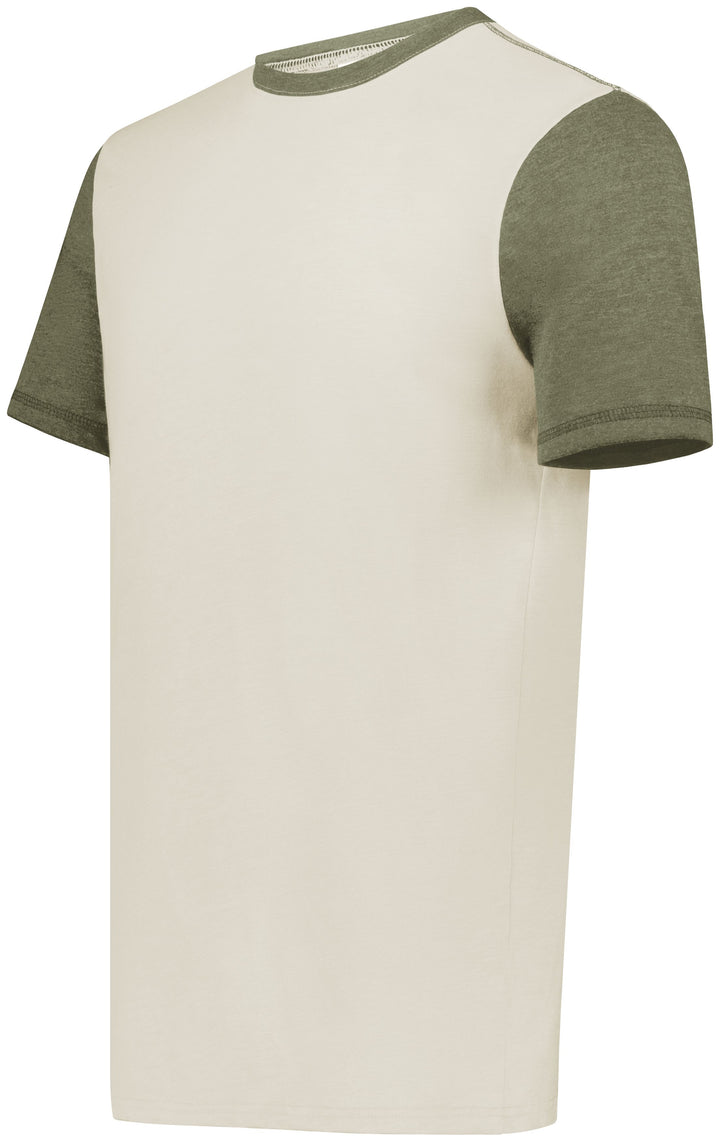 Augusta Men's Gameday Vintage Ringer Tee 1 of 2 Augusta