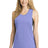 District Women's Fitted V.I.T. Festival Tank. DT6301 District