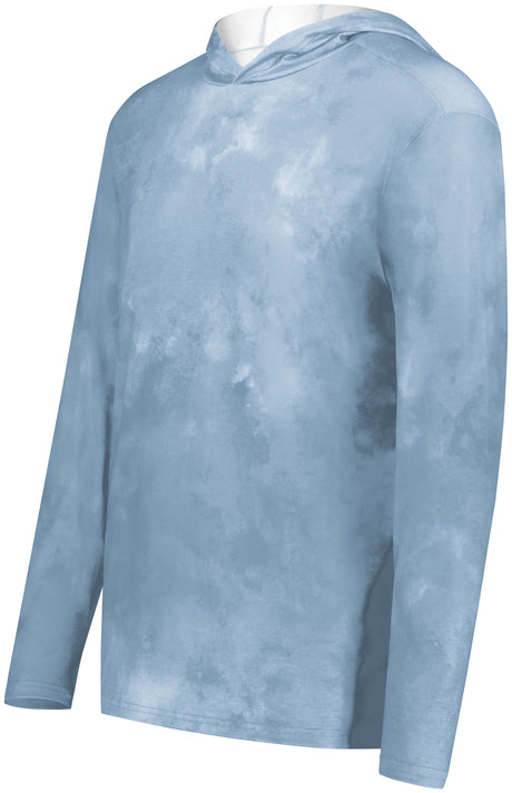 Holloway Youth Stock Cotton-Touch Poly Hoodie Holloway