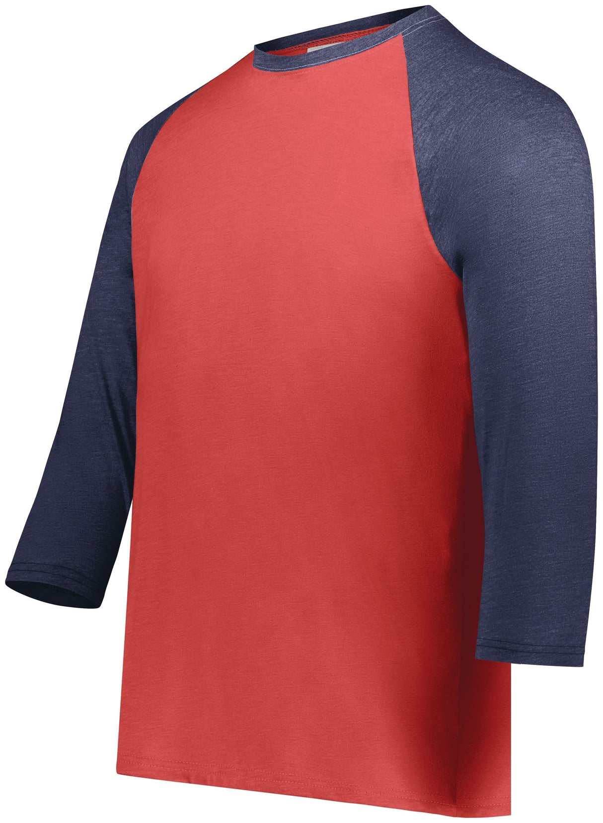 Augusta 6879 Men's Gameday Vintage 3/4 Tee Augusta