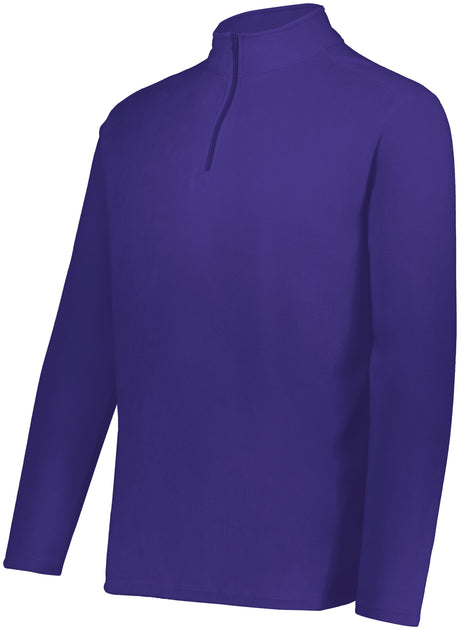 Augusta Men's Micro-Lite Fleece 1/4 Zip Pullover 1 of 2 Augusta