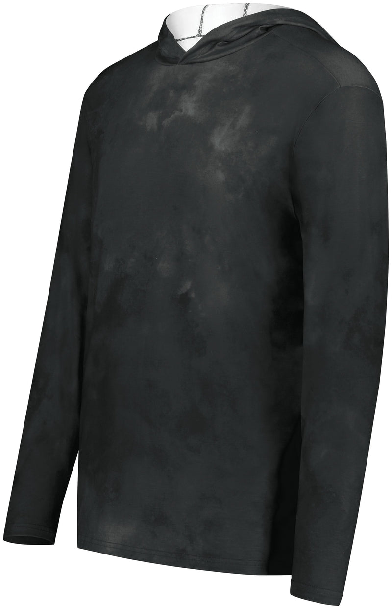 Holloway Youth Stock Cotton-Touch Poly Hoodie