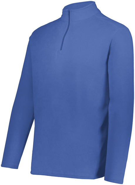 Augusta Men's Micro-Lite Fleece 1/4 Zip Pullover 1 of 2 Augusta