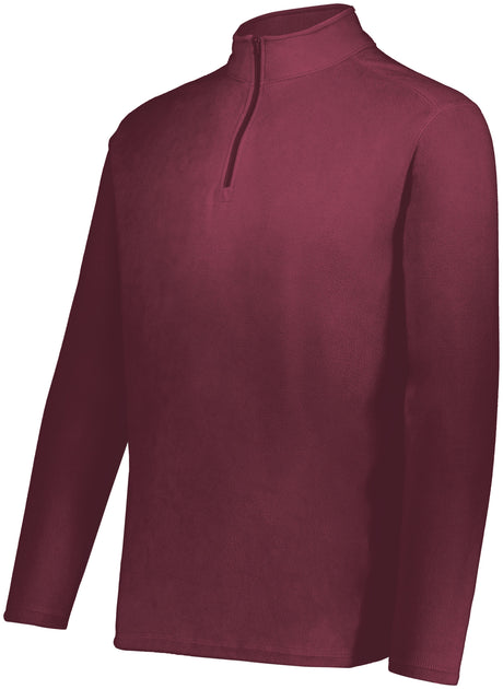 Augusta Men's Micro-Lite Fleece 1/4 Zip Pullover 1 of 2 Augusta