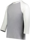 Augusta 6879 Men's Gameday Vintage 3/4 Tee Augusta