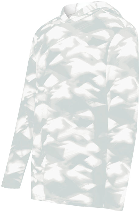 Holloway Youth Stock Cotton-Touch™ Poly Hoodie Holloway