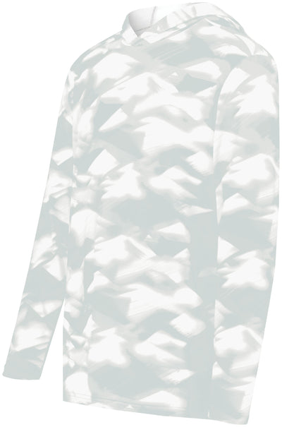 Holloway Youth Stock Cotton-Touch™ Poly Hoodie