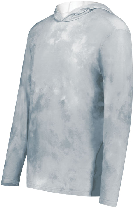 Holloway Youth Stock Cotton-Touch Poly Hoodie Holloway