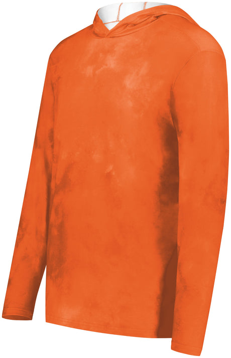 Holloway Youth Stock Cotton-Touch Poly Hoodie Holloway