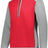 Augusta Men's Three-Season Fleece Pullover Hoodie Augusta
