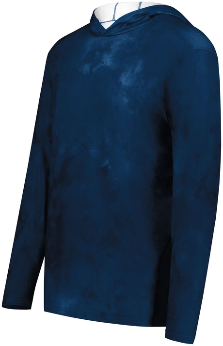 Holloway Youth Stock Cotton-Touch Poly Hoodie Holloway