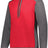 Augusta Men's Three-Season Fleece Pullover Hoodie Augusta