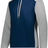 Augusta Men's Three-Season Fleece Pullover Hoodie Augusta