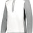 Augusta Men's Three-Season Fleece Pullover Hoodie Augusta