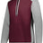 Augusta Men's Three-Season Fleece Pullover Hoodie Augusta
