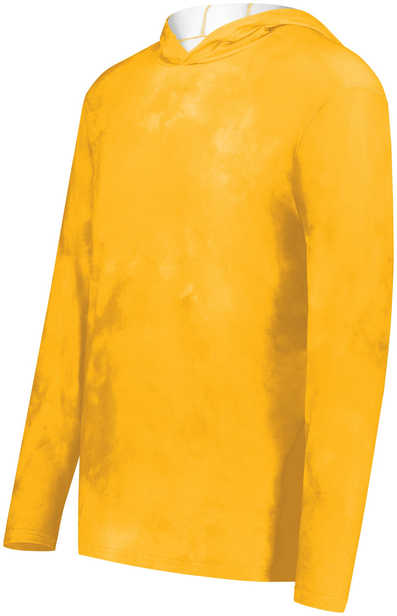 Holloway Youth Stock Cotton-Touch Poly Hoodie