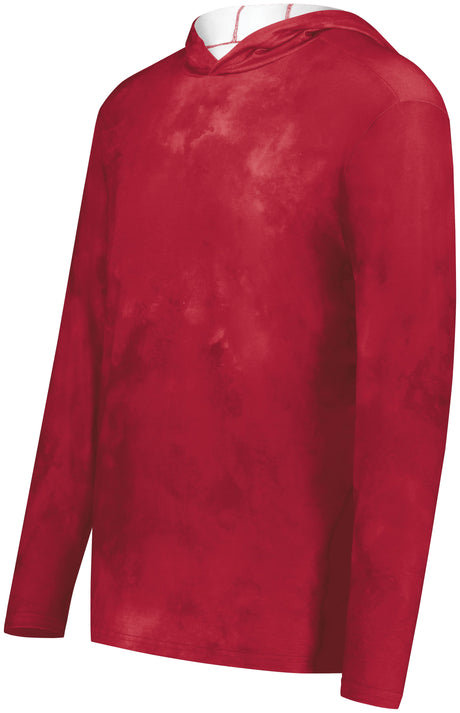 Holloway Youth Stock Cotton-Touch Poly Hoodie Holloway