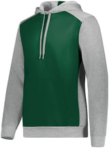 Augusta Men's Three-Season Fleece Pullover Hoodie Augusta