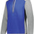 Augusta Men's Three-Season Fleece Pullover Hoodie Augusta