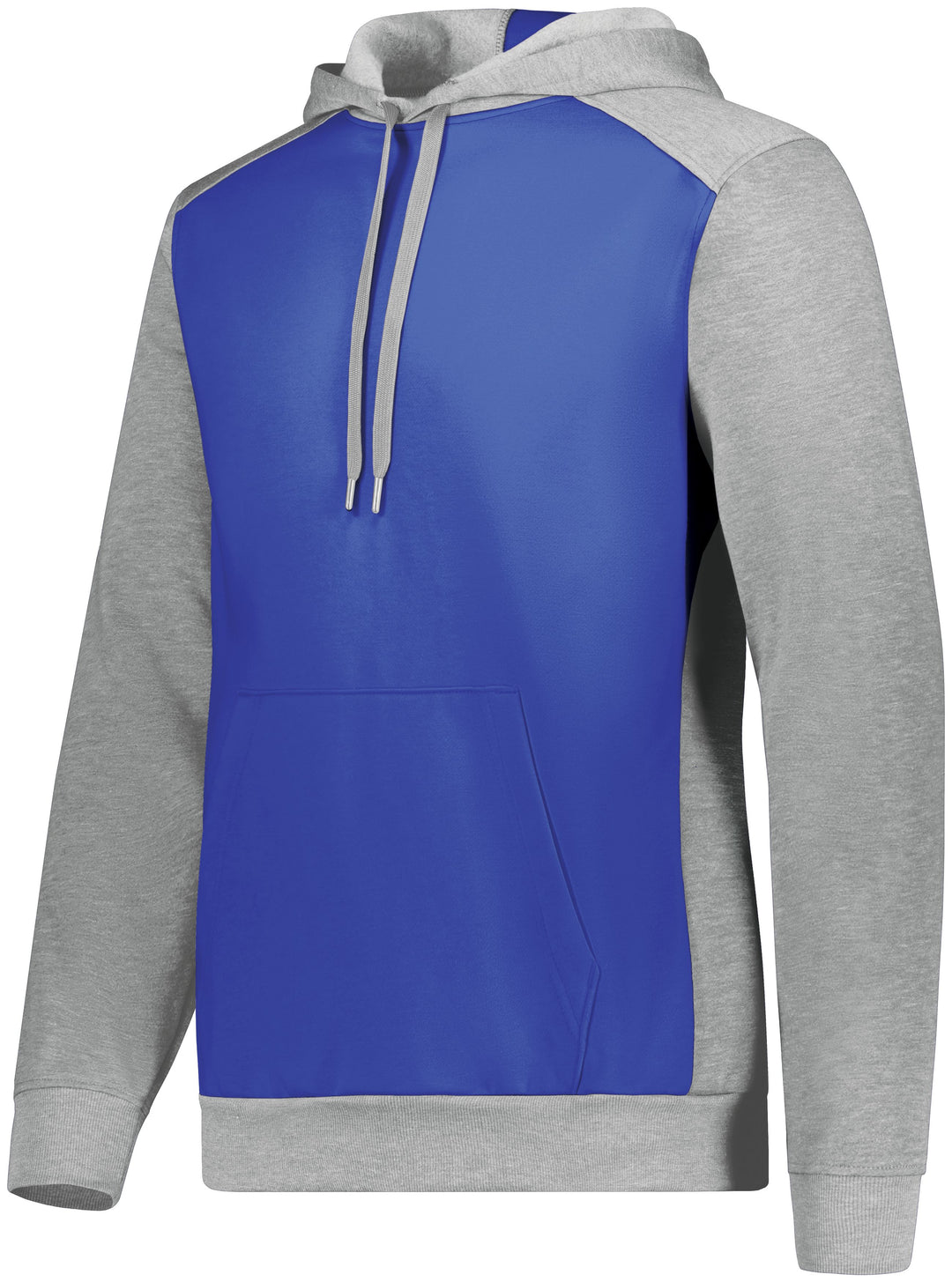 Augusta Men's Three-Season Fleece Pullover Hoodie Augusta