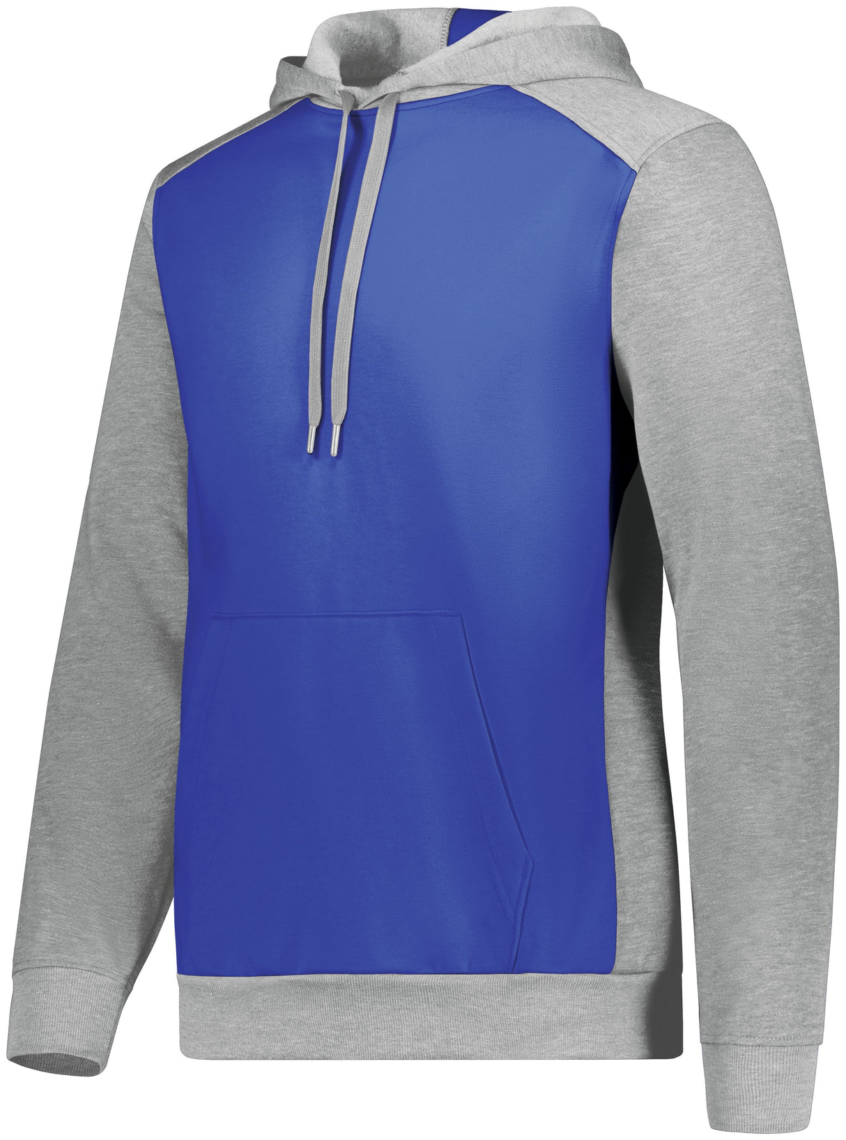 Augusta Men's Three-Season Fleece Pullover Hoodie Augusta