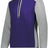 Augusta Men's Three-Season Fleece Pullover Hoodie Augusta