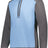 Augusta Men's Three-Season Fleece Pullover Hoodie Augusta
