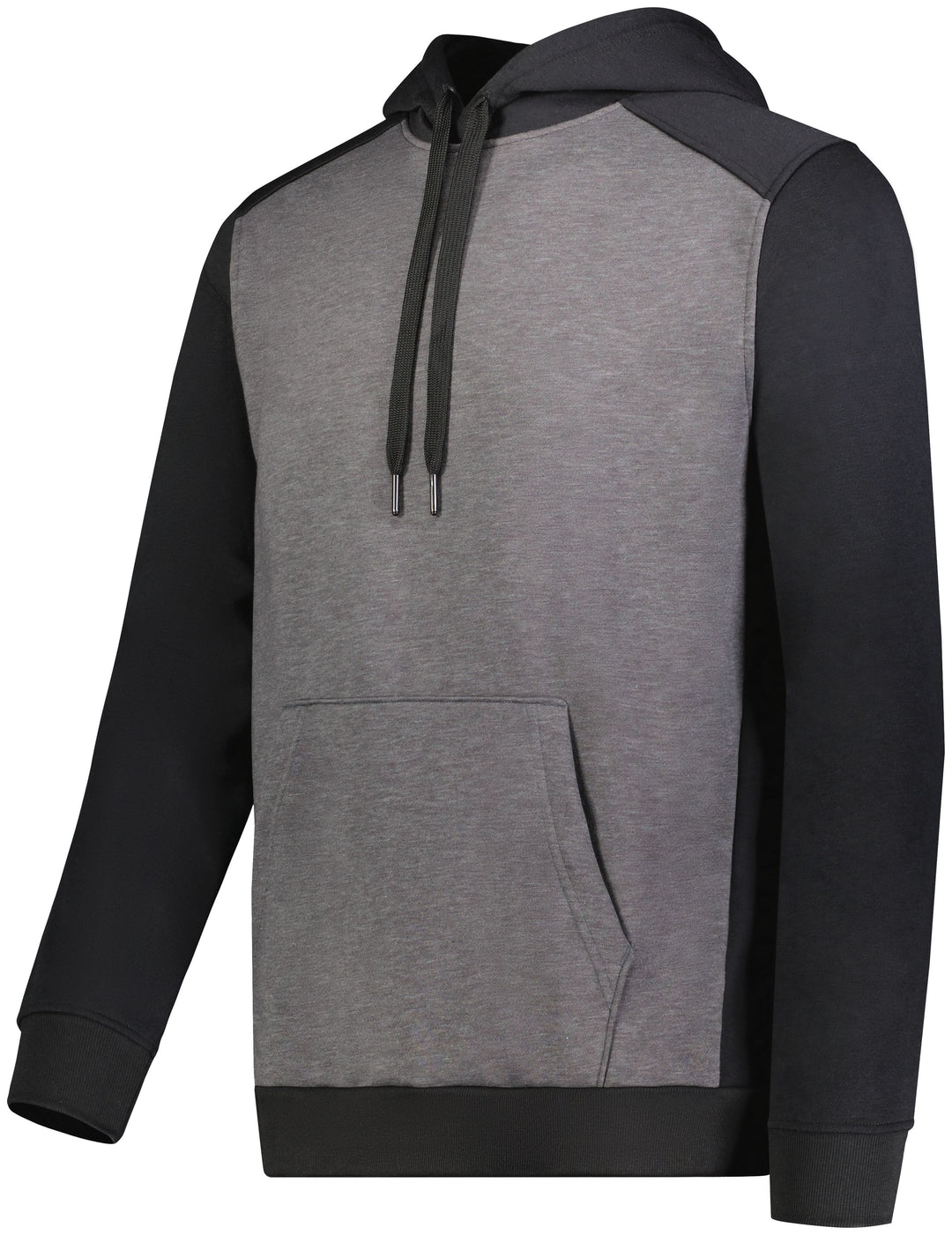 Augusta Men's Three-Season Fleece Pullover Hoodie Augusta