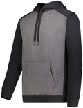Augusta Men's Three-Season Fleece Pullover Hoodie Augusta